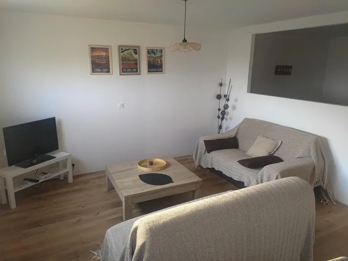 Apartamento de vacaciones para 3 personas, con vistas - 1