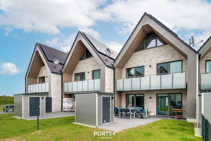 Ferienhaus für 5 Personen, mit Sauna und Garten in Büsum - 3