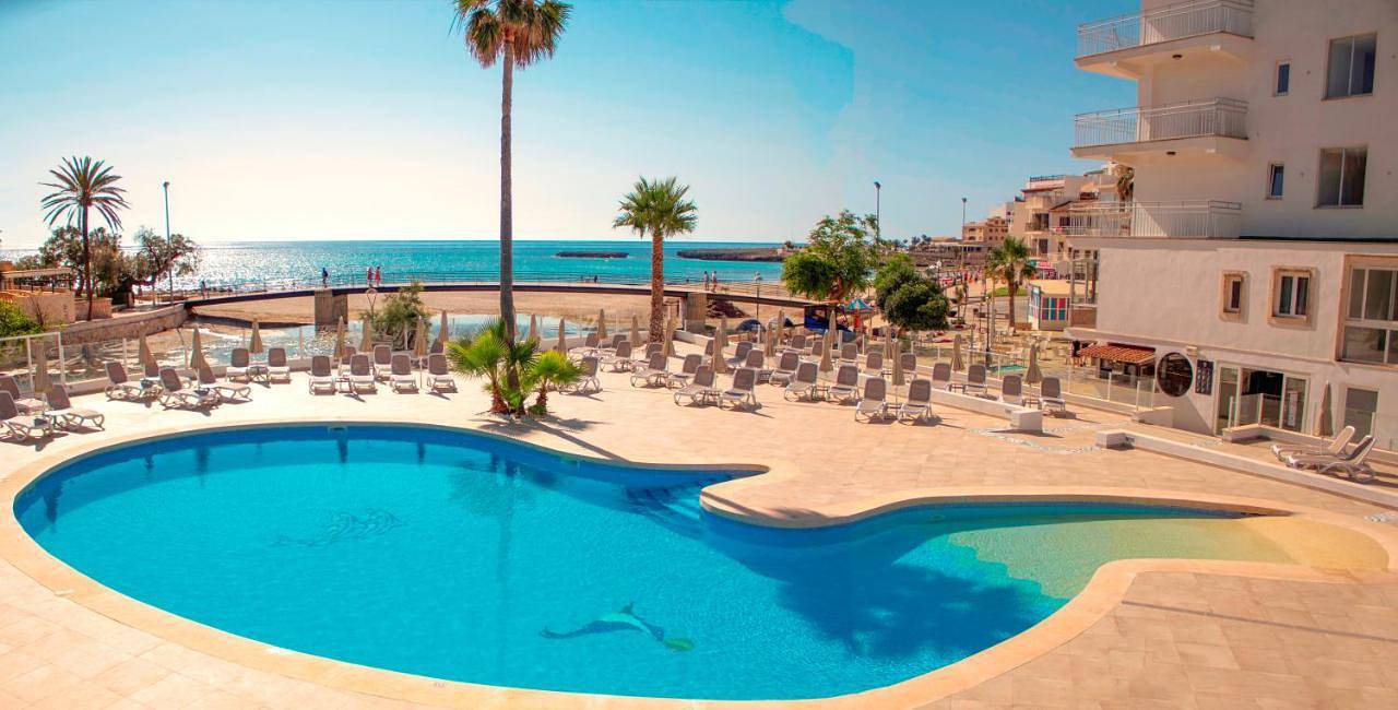 Geheel appartement, Apartamentos Playa Moreia in S'illot, Sant Llorenç des Cardassar