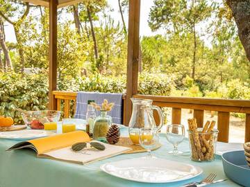 Camping voor 6 Personen in Saint-Hilaire-de-Riez, Vendée, Afbeelding 3