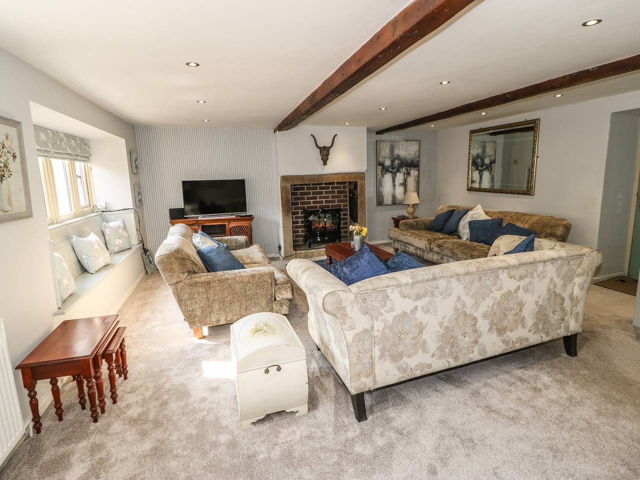 Kingfisher Cottage in Holmfirth, West Yorkshire