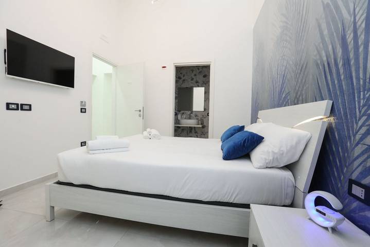 Stanza per 2 persone a Napoli