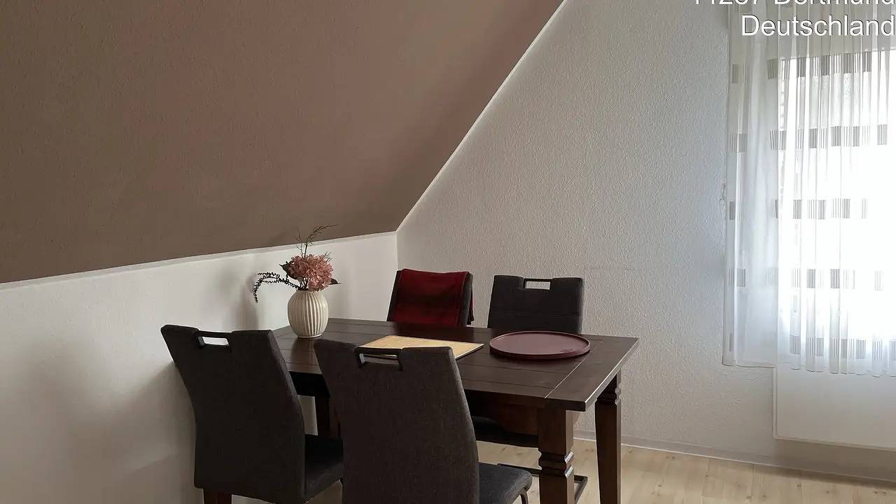 Appartamento intero, Ferienwohnung für 3 Personen (76 m²) in Dortmund in Dortmund, Ruhrgebiet