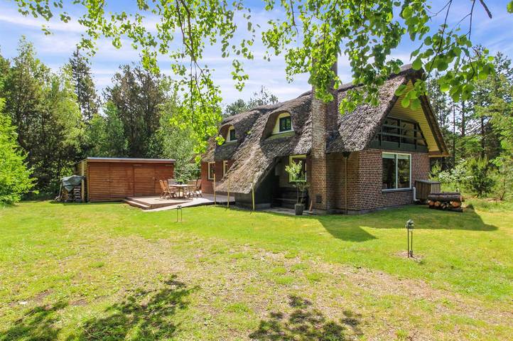 Ferienhaus für 8 Personen, mit Terrasse - 1