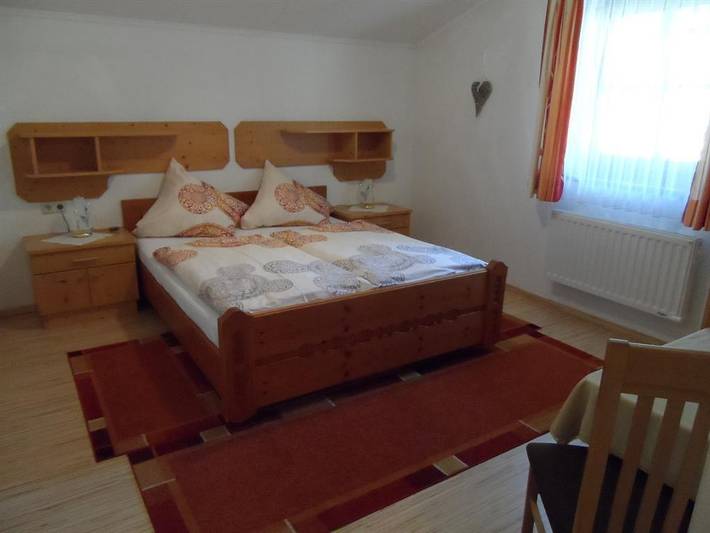Ferienwohnung für 5 Personen, mit Balkon