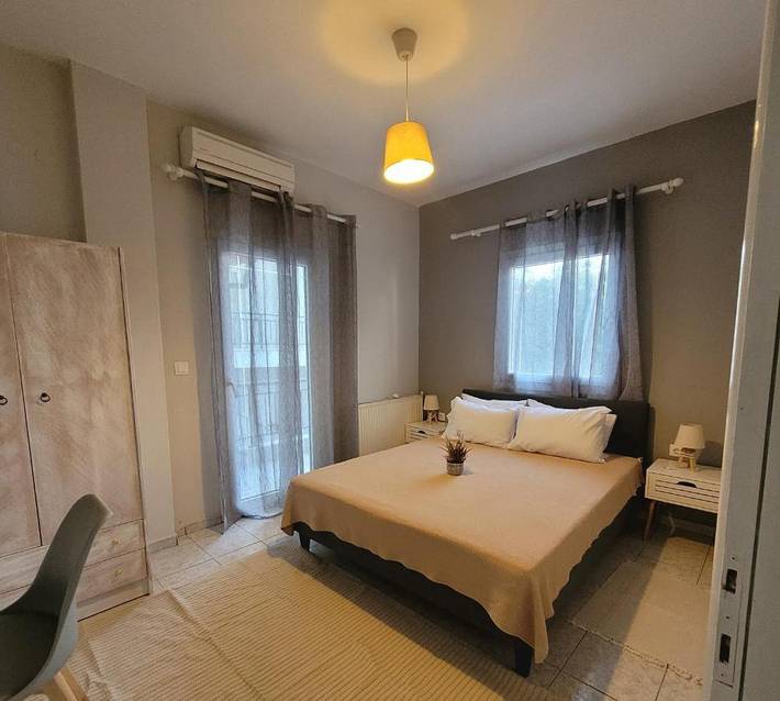Ferienwohnung für 3 Personen, mit Terrasse - 1