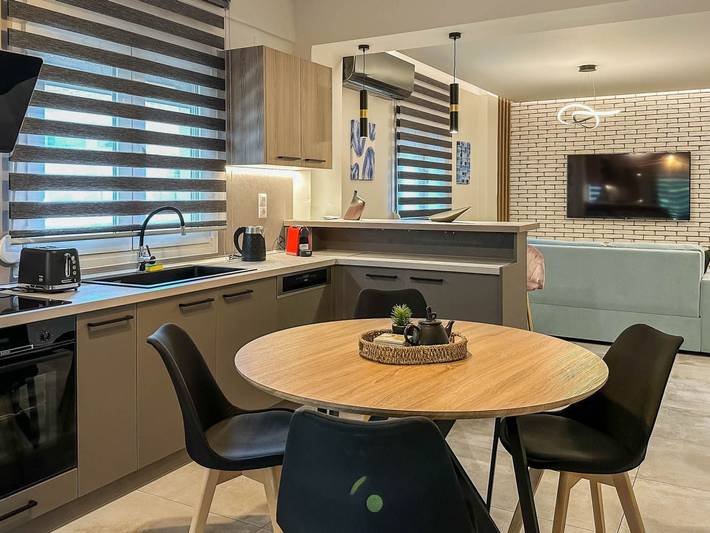 Location de vacances pour 4 personnes dans Kalambáka