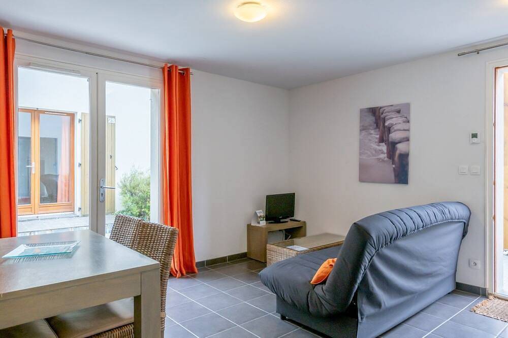 Entire apartment, Appart charmant + accès piscine in Lac de Lacanau, Lacanau