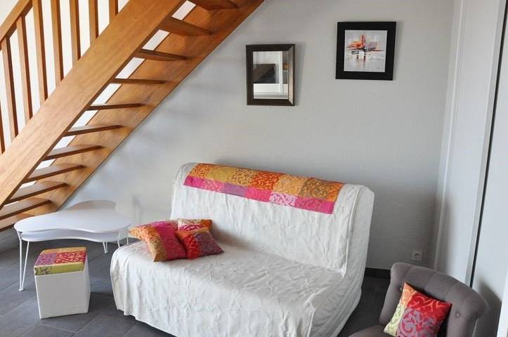 Ferienwohnung für 4 Personen, mit Balkon in Perros-Guirec - 4