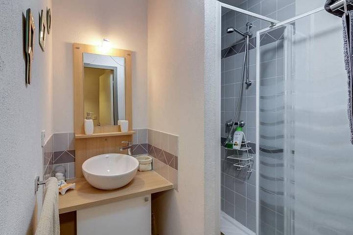 Gîte pour 6 personnes, avec balcon à Sers - 4