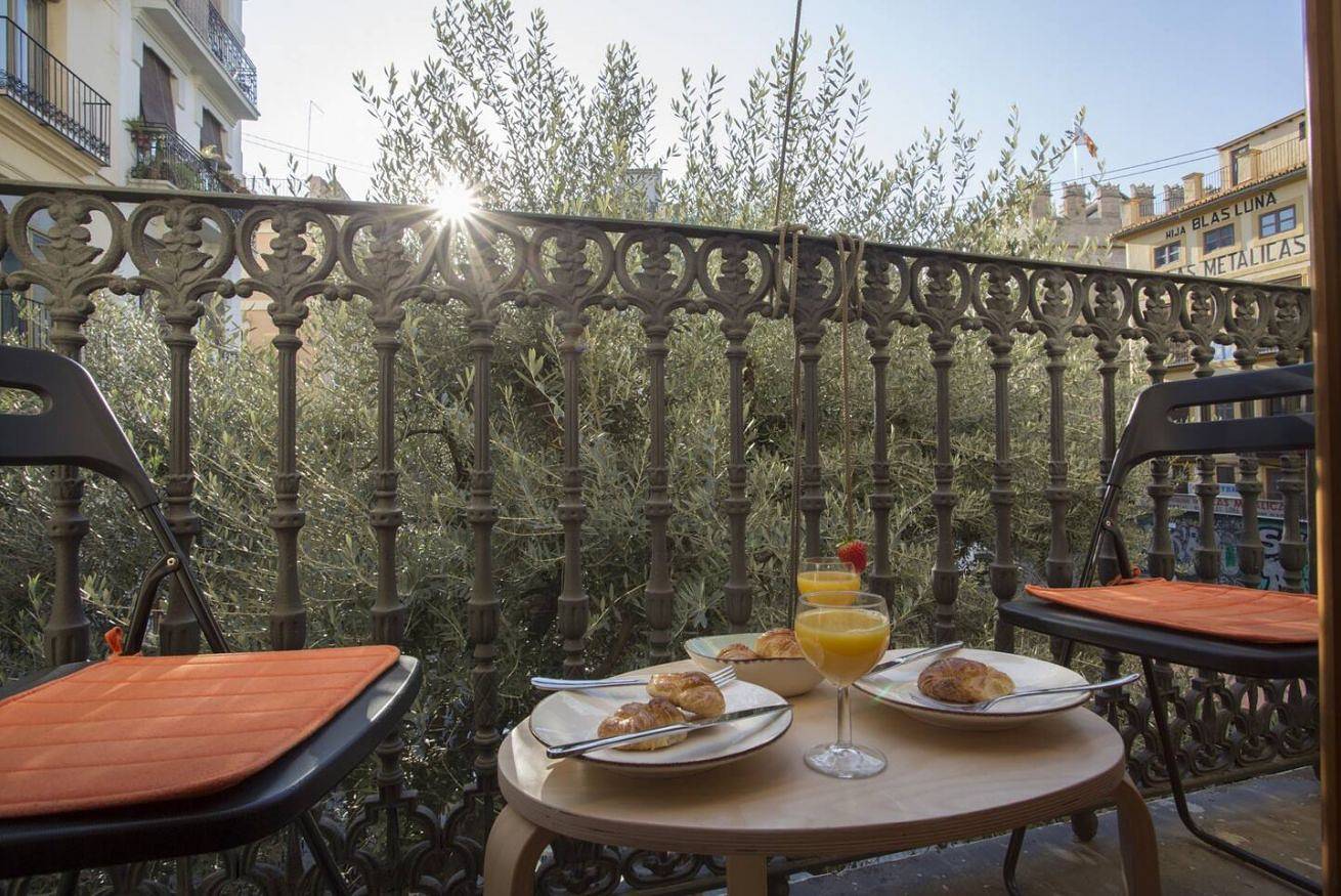 Apartamento entero, El Balcon de Manet in Valencia City Centre, Valencia