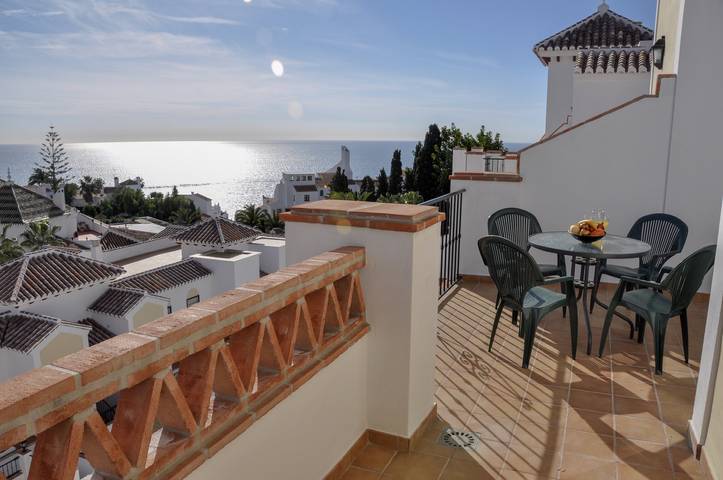 Apartamento entero, Nerja Paradise Rentals - Apartamento Chimenea in Playa de Burriana, Nerja