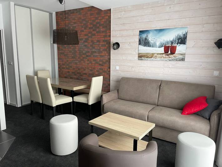 Gîte pour 6 personnes, avec Balcon et Piscine dans Béarn - 2