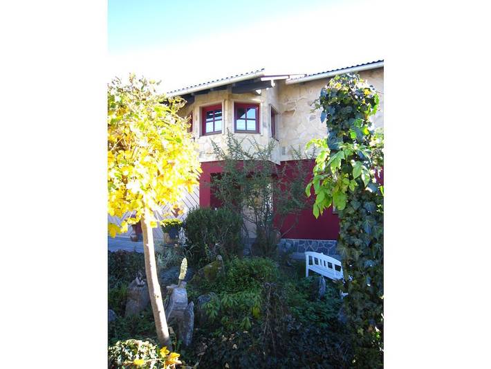 Ferienhaus für 4 Personen, mit Balkon und Sauna sowie Balkon/Terrasse, mit Haustier in Spiegelau - 3