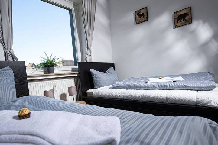 Hütte für 5 Personen, mit Balkon in Hahnenklee - 4