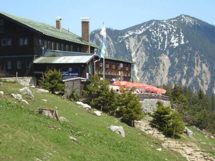 Hotel für 2 Personen, mit Balkon und Ausblick am Schliersee