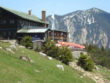 Hotel für 2 Personen, mit Balkon und Ausblick, kinderfreundlich am Spitzingsee