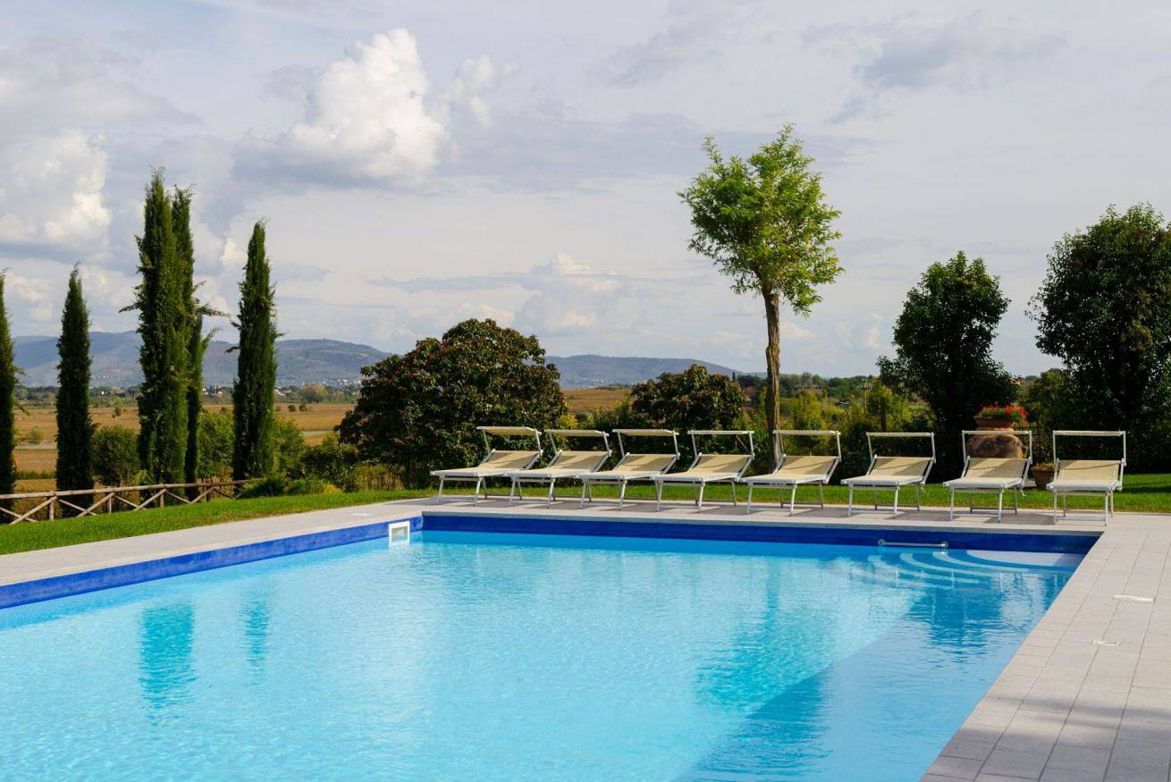 Villa Margherita in Arezzo Provinz