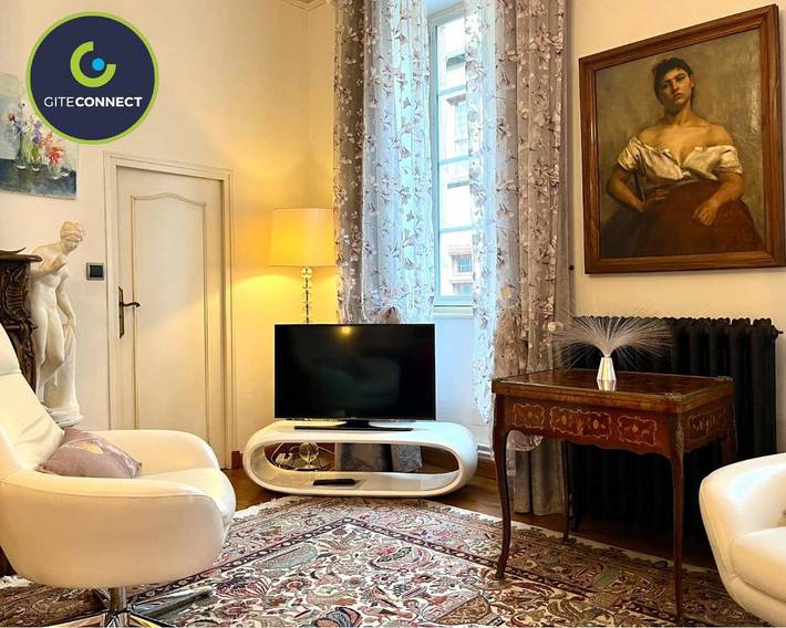 Maison de vacances pour 4 personnes - 1