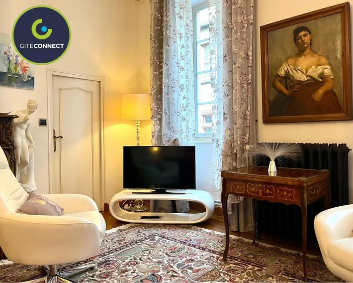 Casa de vacaciones para 4 personas - 1