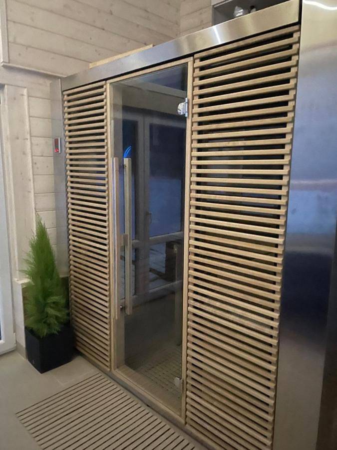 Ferienwohnung für 4 Personen, mit Sauna und Pool sowie Balkon und Ausblick in Ramsau - 4