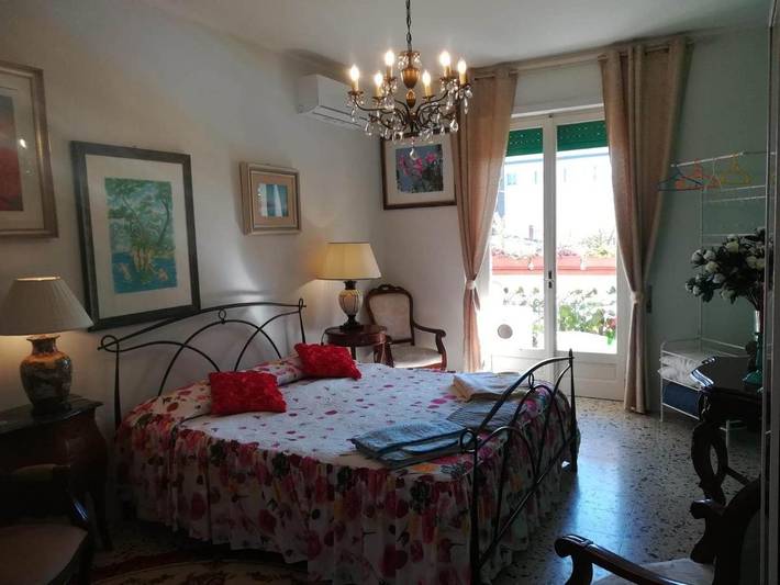 Bed and breakfast per 3 persone, con terrazza e panorama - 1