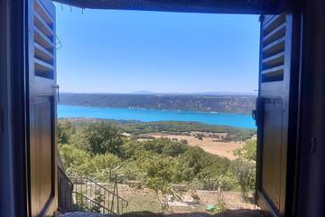 Gîte pour 4 personnes à Aiguines