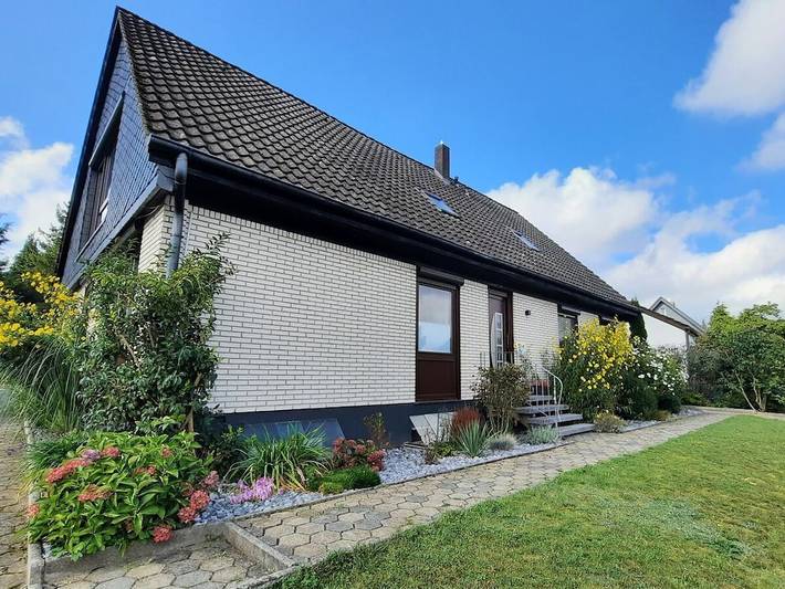Ferienhaus für 5 Personen, mit Garten in Soltau