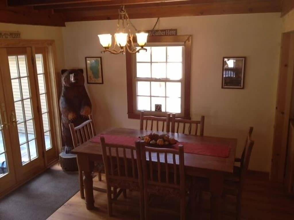 Log Cabin for 8 Guests in Bijou, South Lake Tahoe