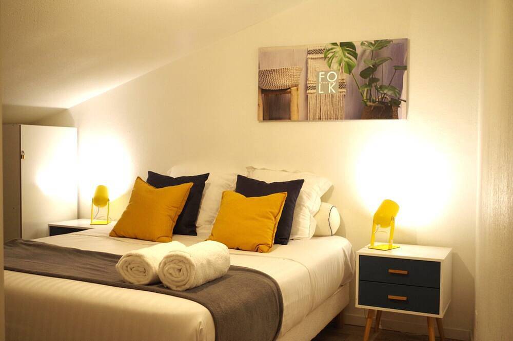 Appartement entier, Loft aux douceurs Scandinaves au ❤ de la Provence in Saint-Paul-Trois-Châteaux, Région de nyons