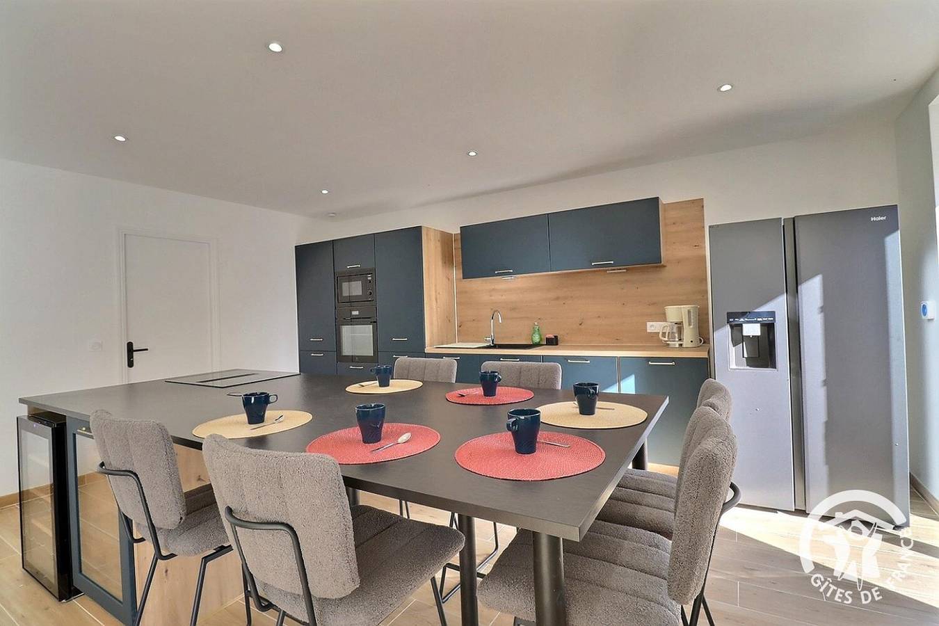 Le Haras in Erbrée, Fougères-Vitré