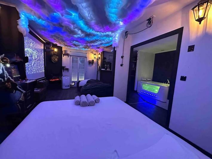 Apartamento de vacaciones para 2 personas, con jacuzzi - 1