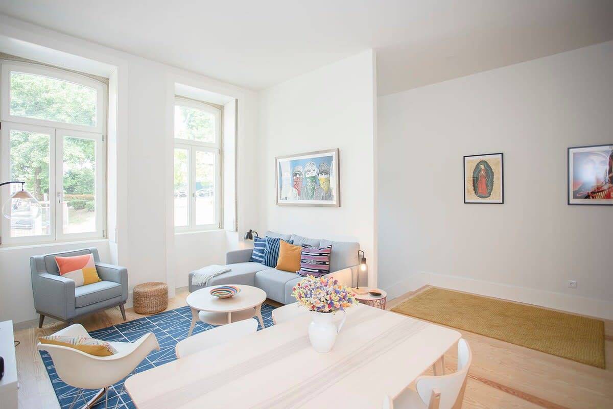 Ganze Wohnung, Liiiving in Porto - Haven Pool Apartment in Porto, Porto Distrikt