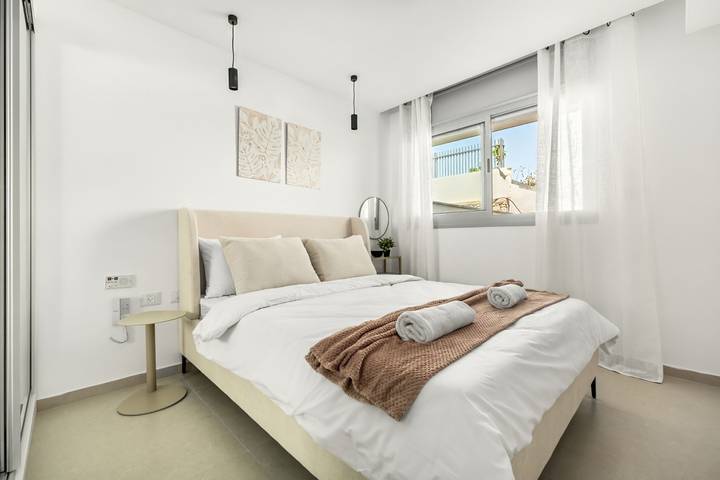 Gîte pour 4 personnes, avec sauna, adapté aux familles à Eilat - 4