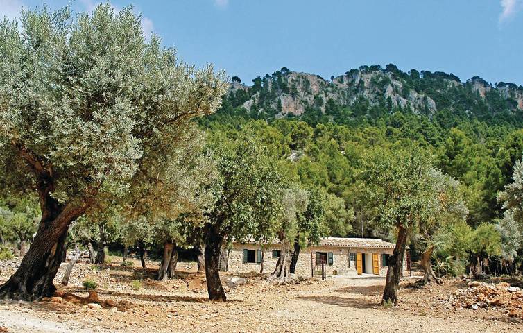 Chalet para 6 personas, con jardín y terraza en las Islas Baleares - 2