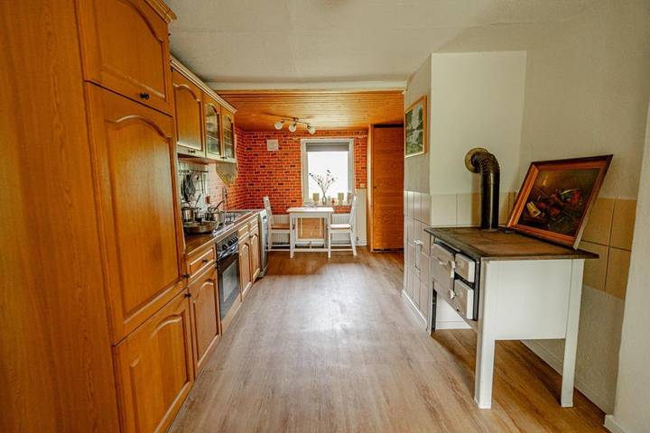Ferienwohnung für 4 Personen, mit Terrasse und Garten sowie Ausblick in Lübstorf - 2