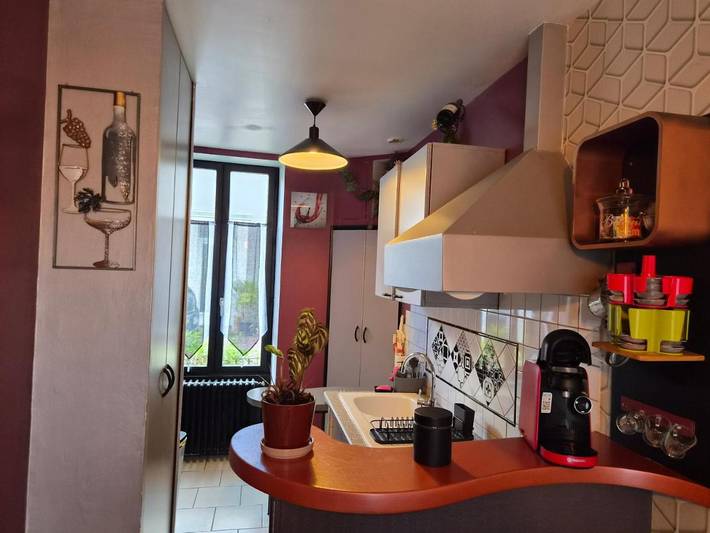 Gîte pour 3 personnes à Orvault - 3