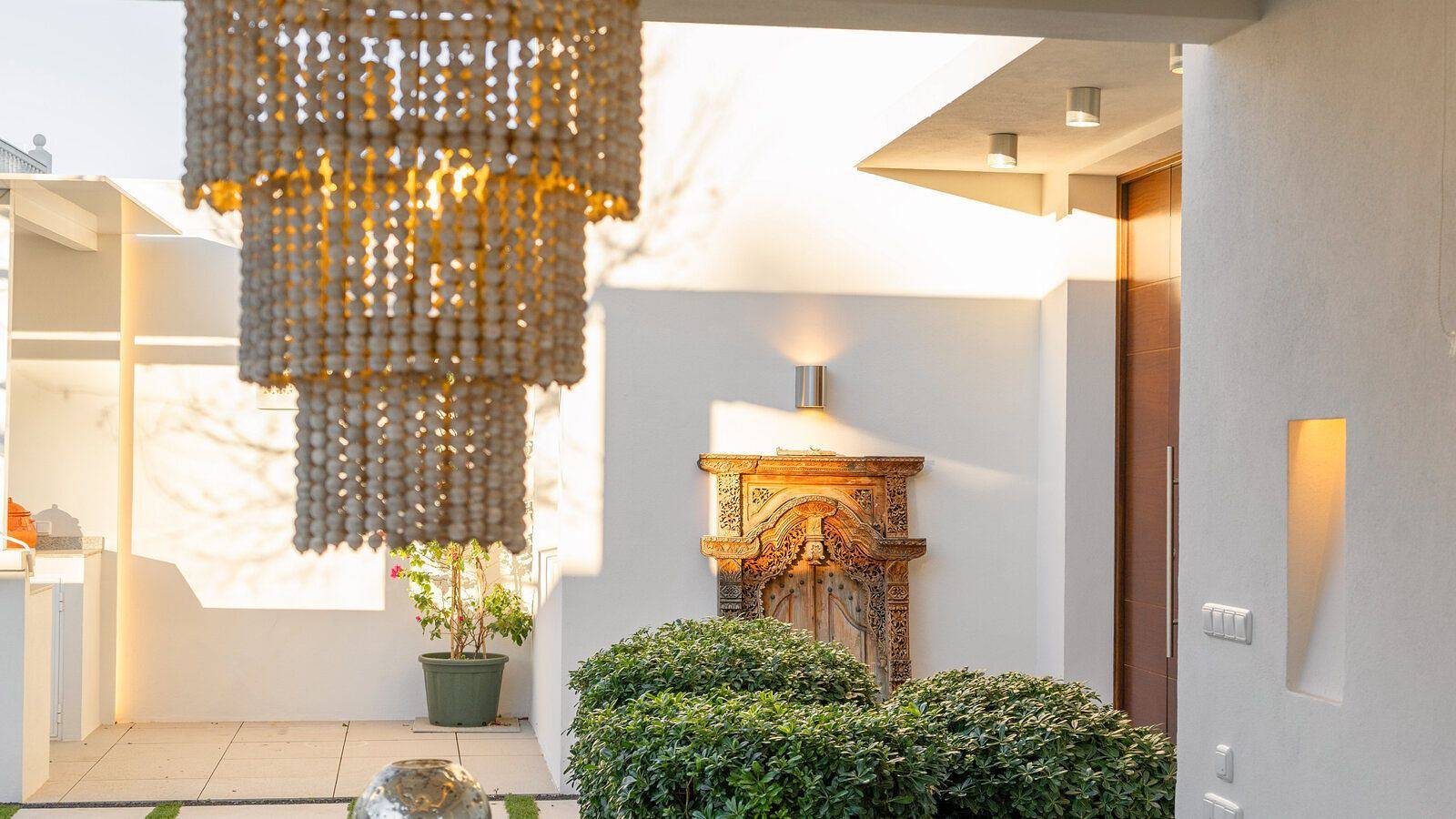 Villa Carmen Sánchez Málaga by Ruralidays in Churriana, Malaga