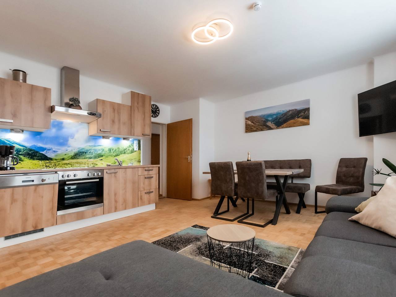 Ganze Wohnung, Bergleben in Taxenbach, Ski Amadé