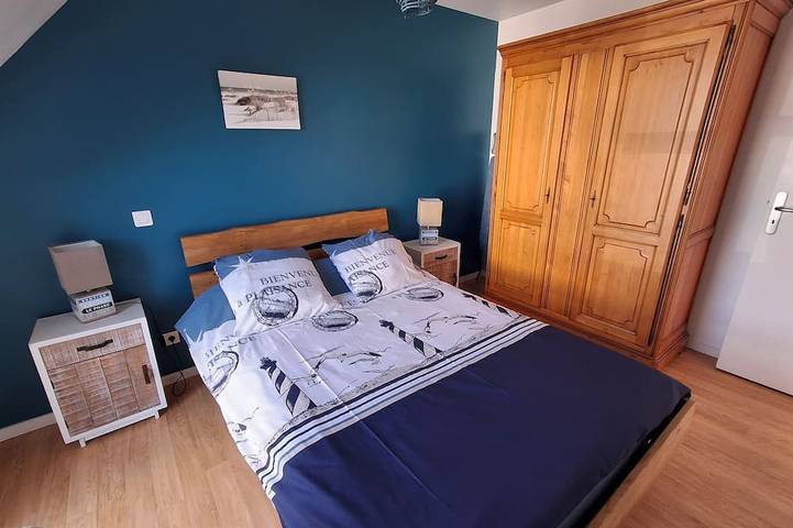 Location de vacances pour 6 personnes, avec jardin, animaux acceptés à Plougoumelen - 2