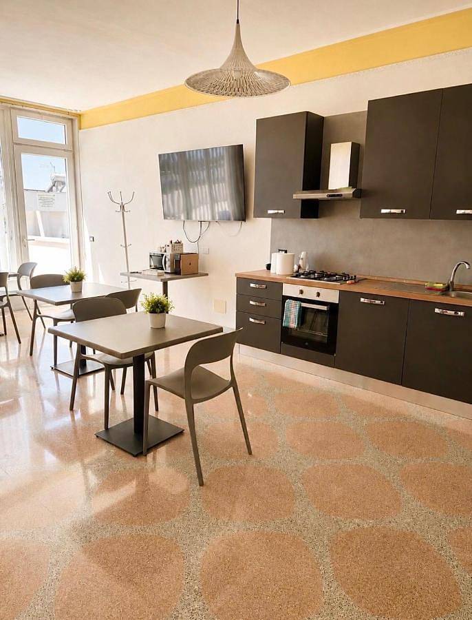 Gîte pour 4 personnes, avec terrasse et vue à Copertino - 2