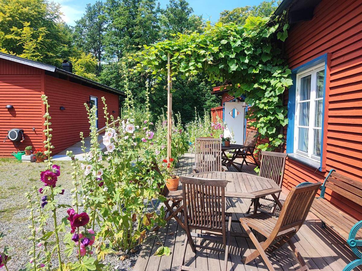 Stf Baskemölla Hostel in Österlen