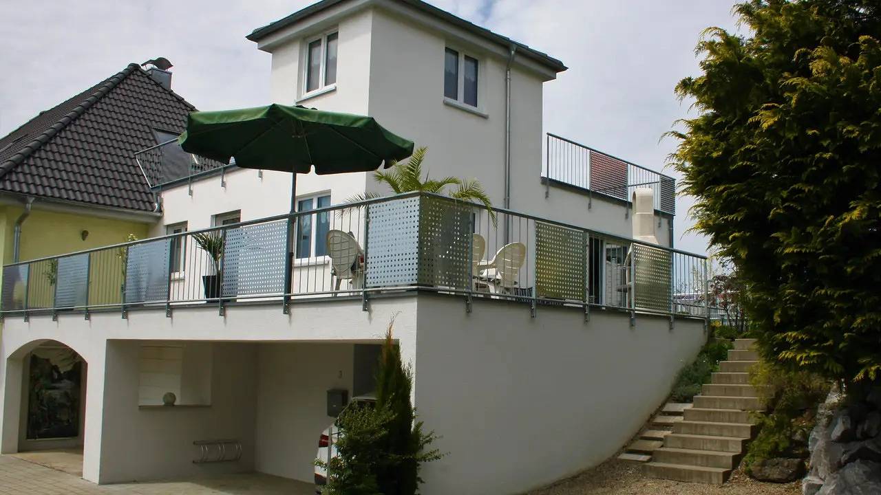 Ganze Ferienwohnung, Ferienwohnung für 6 Personen (135 m²) in Bad Wurzach in Bad Wurzach, Region Bodensee-Oberschwaben