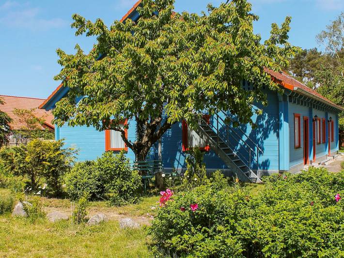 Ferienwohnung für 3 Personen, mit Garten, kinderfreundlich in Rankwitz - 2