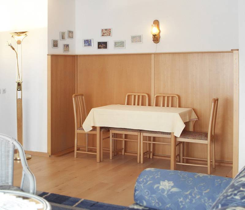 Ganze Ferienwohnung, Ferienwohnung Bodenseeblick - Ferienwohnung Bodenseeblick, 62qm, 1 Schlafzimmer, max. 4 Personen in Überlingen, Region Bodensee-Oberschwaben