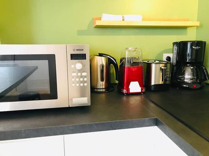 Gîte pour 4 personnes, avec jardin et terrasse à Mainvilliers - 4