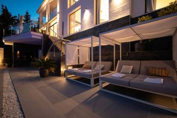 view of accommodation