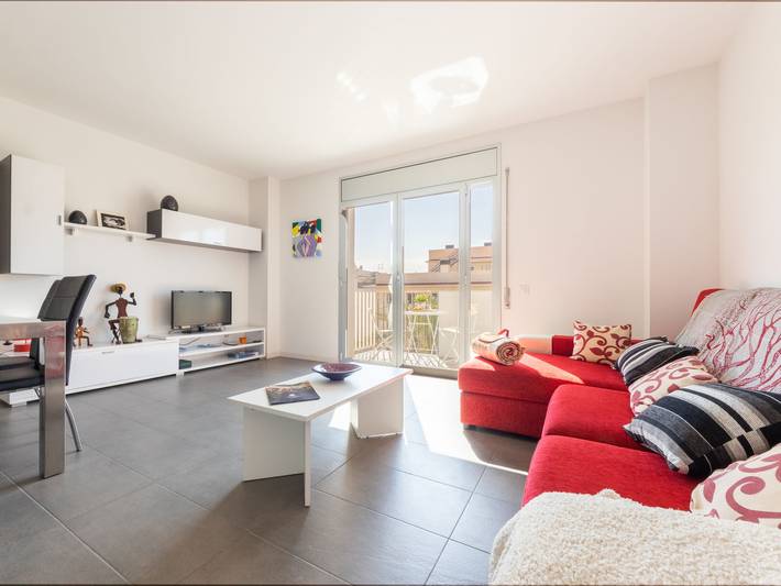 Entire apartment, Lydia in Platja de l'Arquitecte (Terres de l'Ebre), l'Ampolla