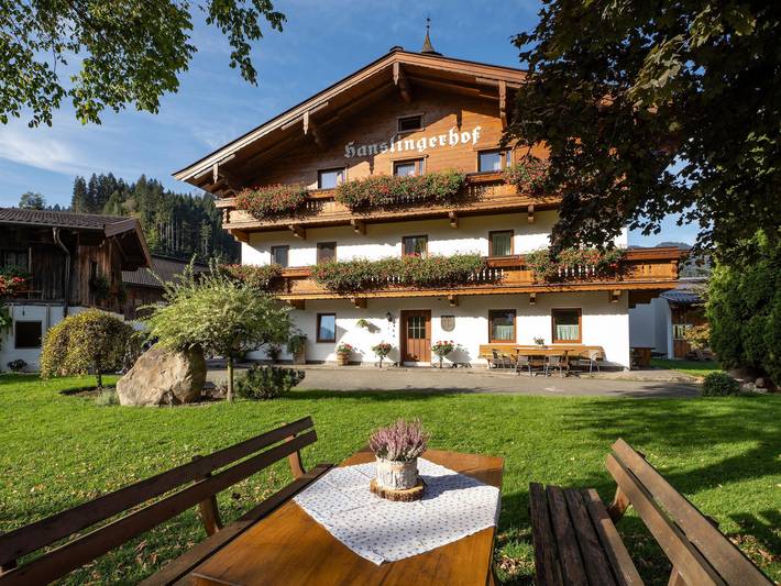 Ferienwohnung 4 in Montes del Kaiser