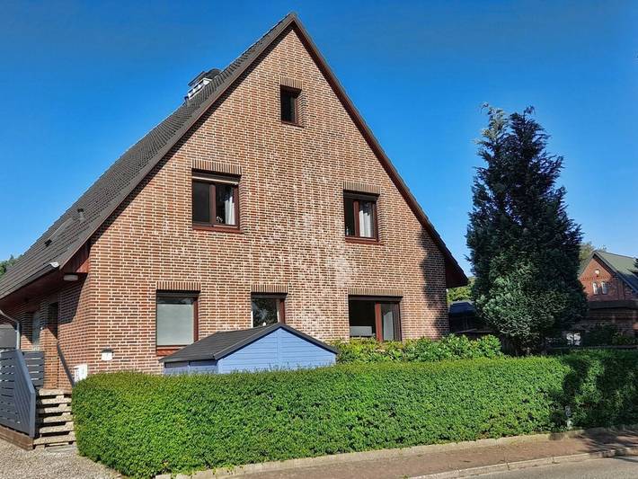 Ferienhaus für 2 Personen, mit Terrasse - 1